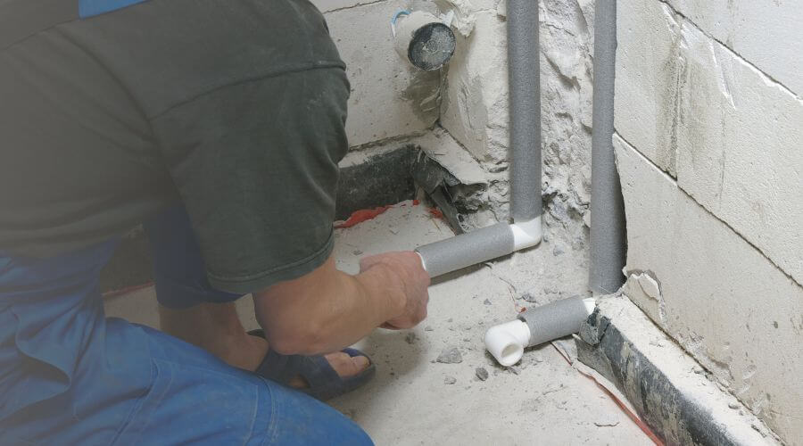Professional water leak detection in Campbell, MO